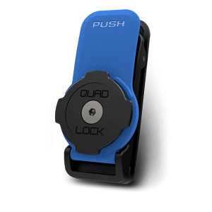 Quad Lock Utility / Belt Clip V3 - mocny uchwyt do telefonu na pas