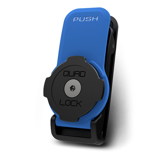 Quad Lock Utility / Belt Clip V3 - mocny uchwyt do telefonu na pas