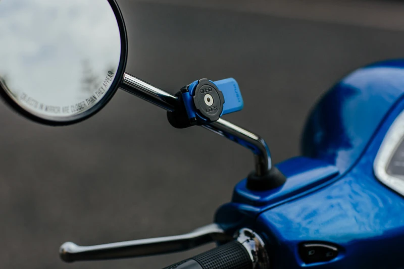 Quad Lock Mirror Mount V2 - Uchwyt na lusterko motocyklowe