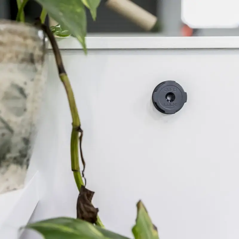 Quad Lock Wall Mount Twin Pack V2 – uchwyt ścienny na telefon