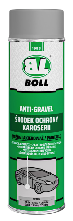BOLL Środek ochrony karoserii Baranek szary 500ml