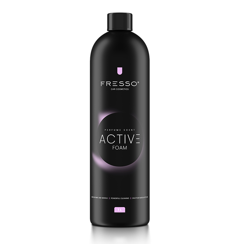 Fresso Active Foam 1L piana aktywna do mycia wstępnego