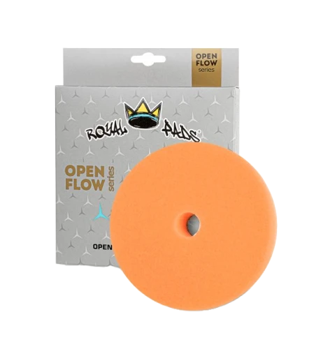 Royal Pads Open Flow One Step Orange 80mm – Pad one step