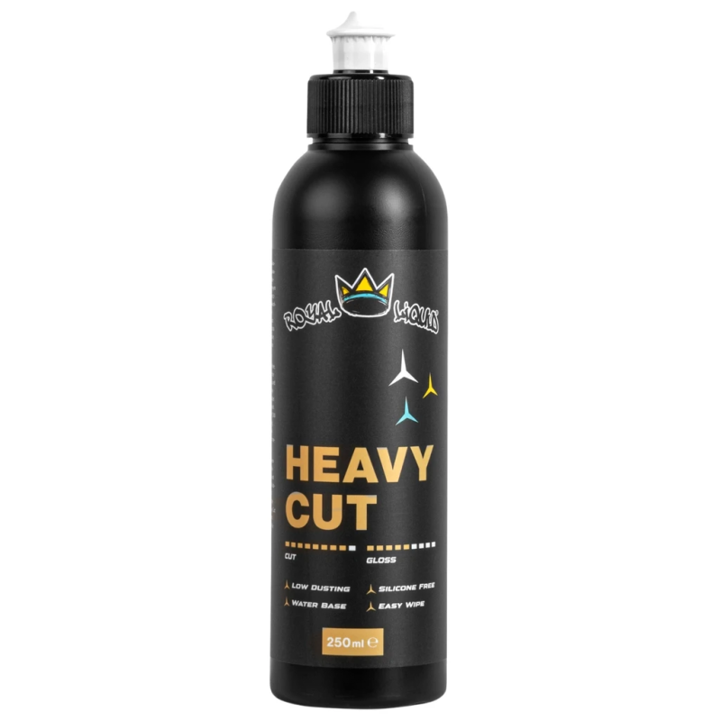 Royal Pads Liquid Heavy Cut 250ml – pasta polerska mocno tnąca