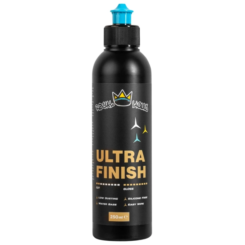 Royal Liquid Ultra Finish 250ml Royal Pads - pasta finishowa
