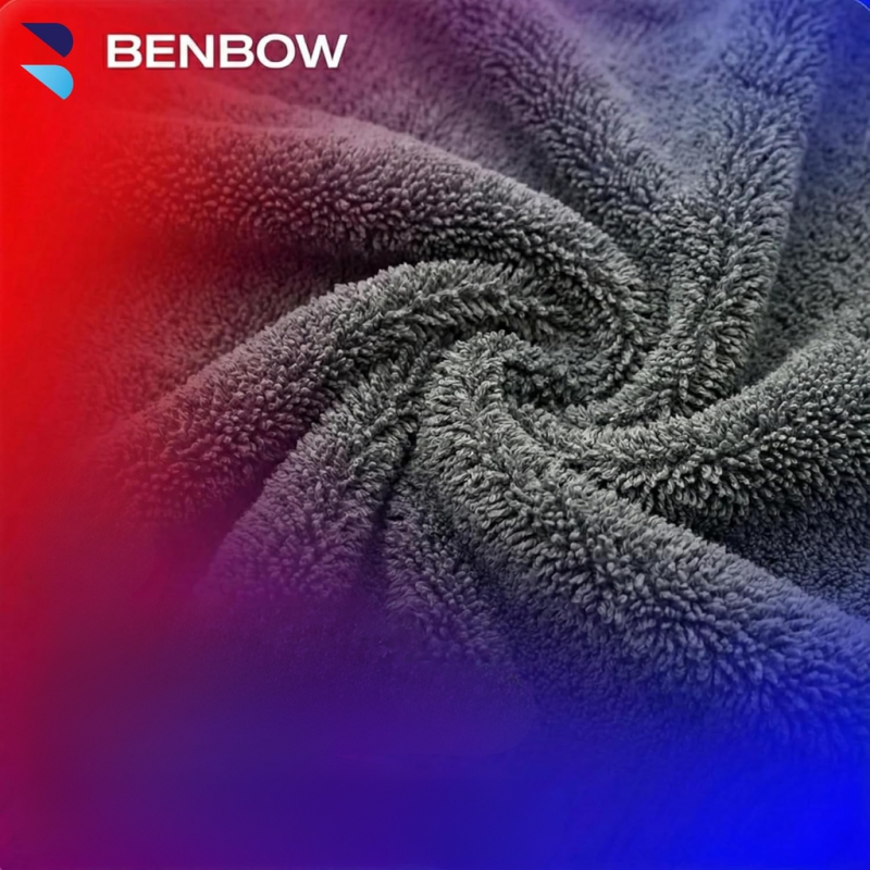 Benbow Ręcznik do Osuszania 90×70 cm — Twisted Pile 1100gsm