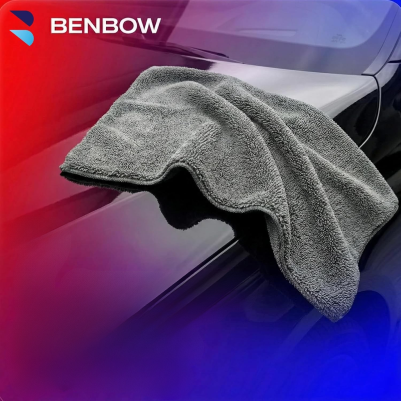 Benbow Ręcznik do Osuszania 90×70 cm — Twisted Pile 1100gsm