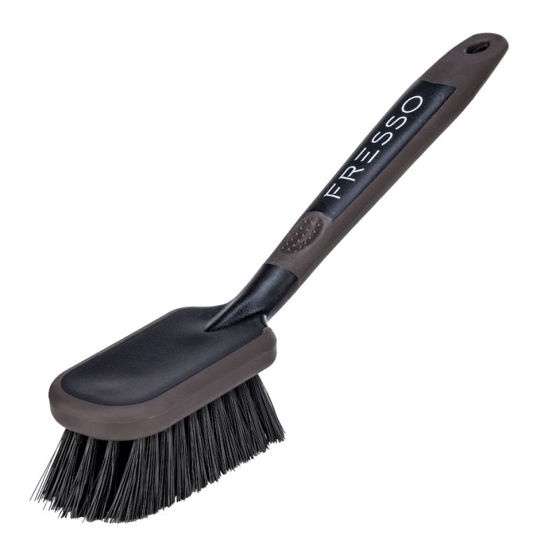 Fresso TIRE BRUSH — szczotka do czyszczenia opon, 25,5 cm