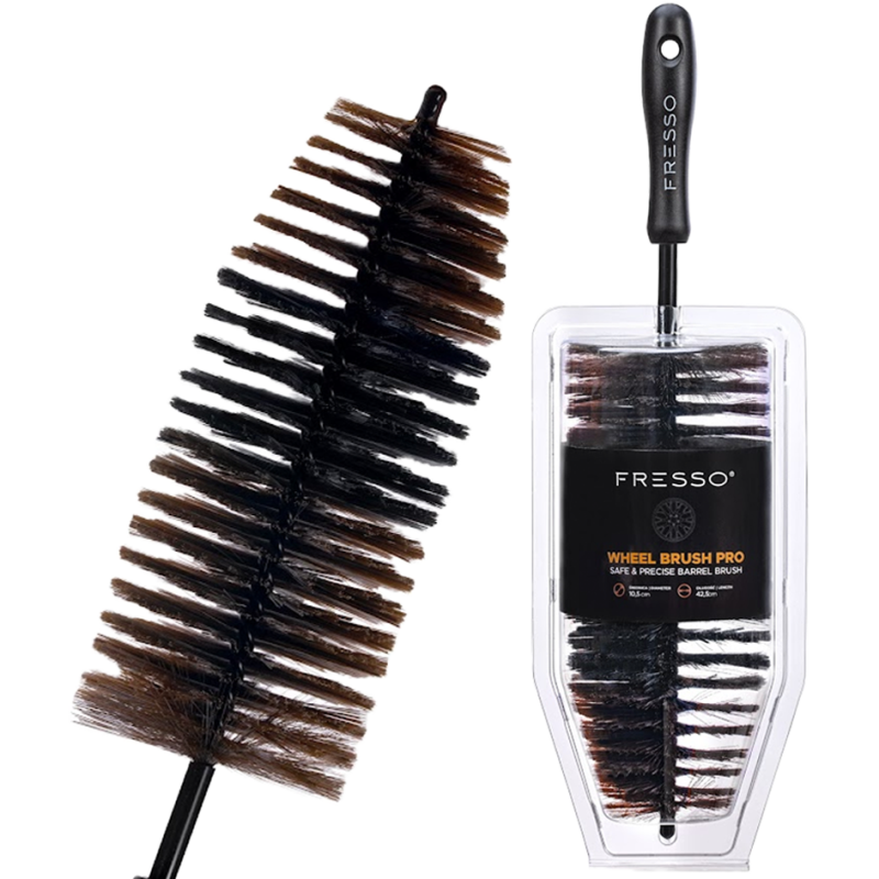 Fresso WHEEL BRUSH PRO — szczotka do felg, miękkie włosie