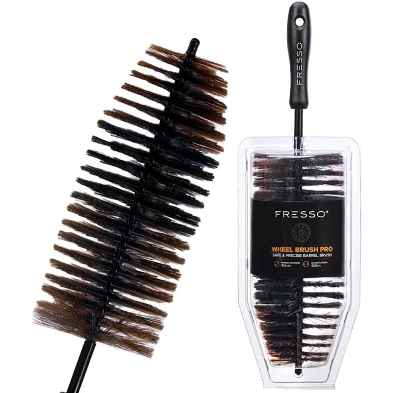Fresso WHEEL BRUSH PRO — szczotka do felg, miękkie włosie