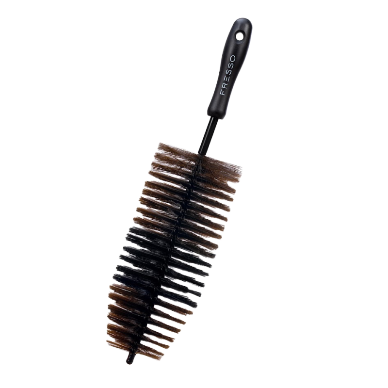 Fresso WHEEL BRUSH PRO — szczotka do felg, miękkie włosie