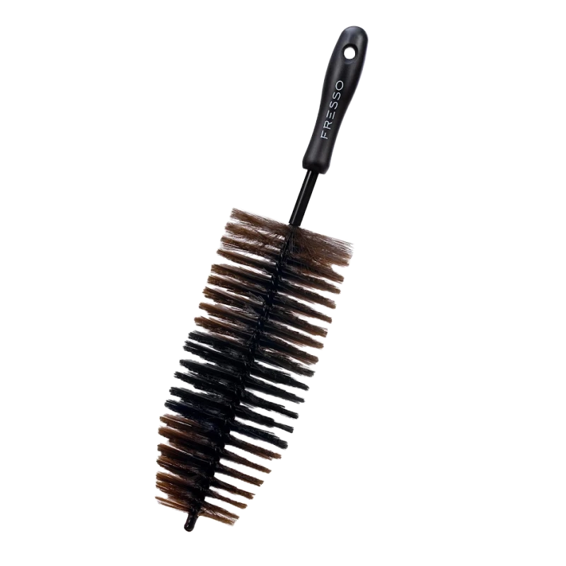 Fresso WHEEL BRUSH PRO — szczotka do felg, miękkie włosie