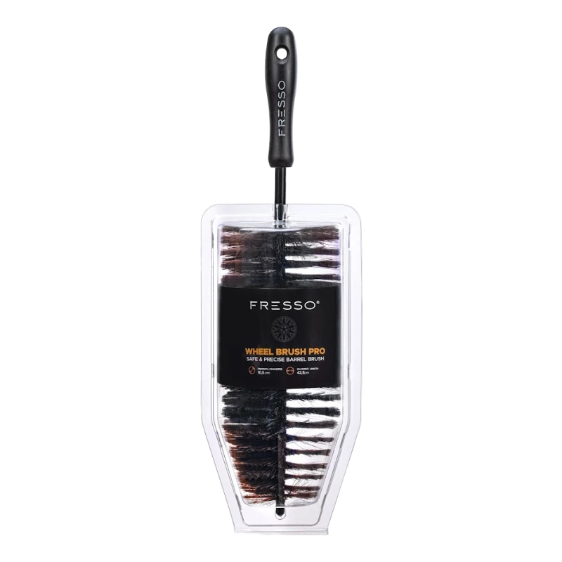 Fresso WHEEL BRUSH PRO — szczotka do felg, miękkie włosie