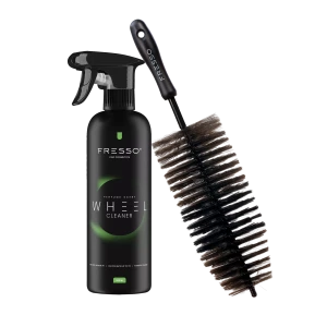 Fresso Wheel Cleaner 0,5L + Fresso Wheel Brush Pro zestaw do felg