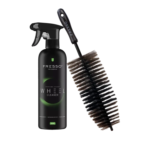 Fresso Wheel Cleaner 0,5L + Fresso Wheel Brush Pro zestaw do felg