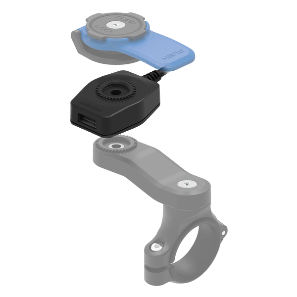 Quad Lock Motorcycle USB Charger - ładowarka USB do motocykla