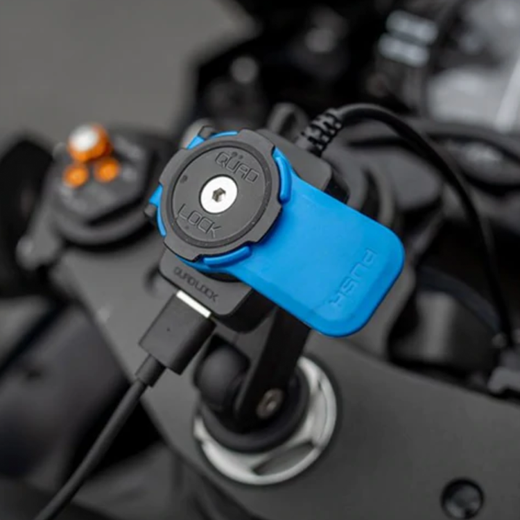 Quad Lock Motorcycle USB Charger - ładowarka USB do motocykla