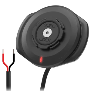 Quad Lock Waterproof Wireless Charging Head 12-24V – Głowca ładująca