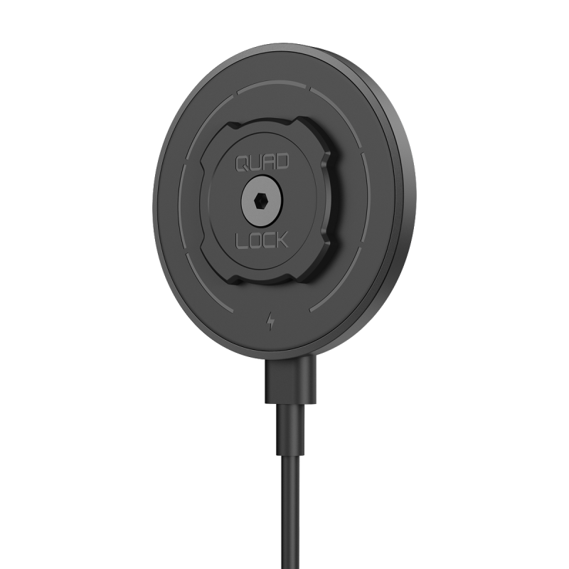 Quad Lock MAG Wireless Charging Head - Magnetyczna głowica do ładowania bezprzewodowego