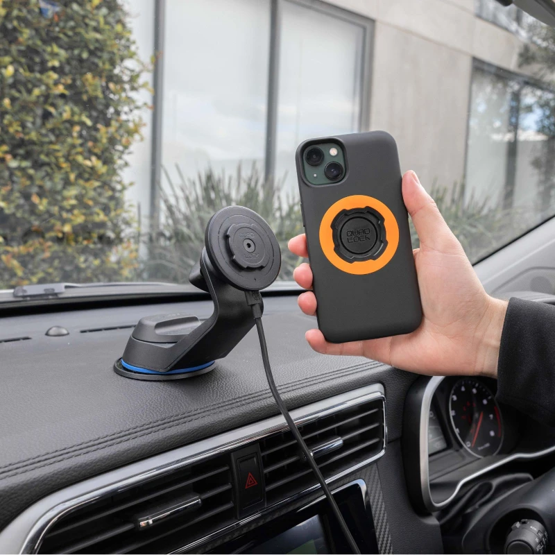 Quad Lock MAG Wireless Charging Head - Magnetyczna głowica do ładowania bezprzewodowego
