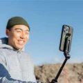 Quad Lock Tripod Selfie Stick | Mini Statyw do telefonu 2w1