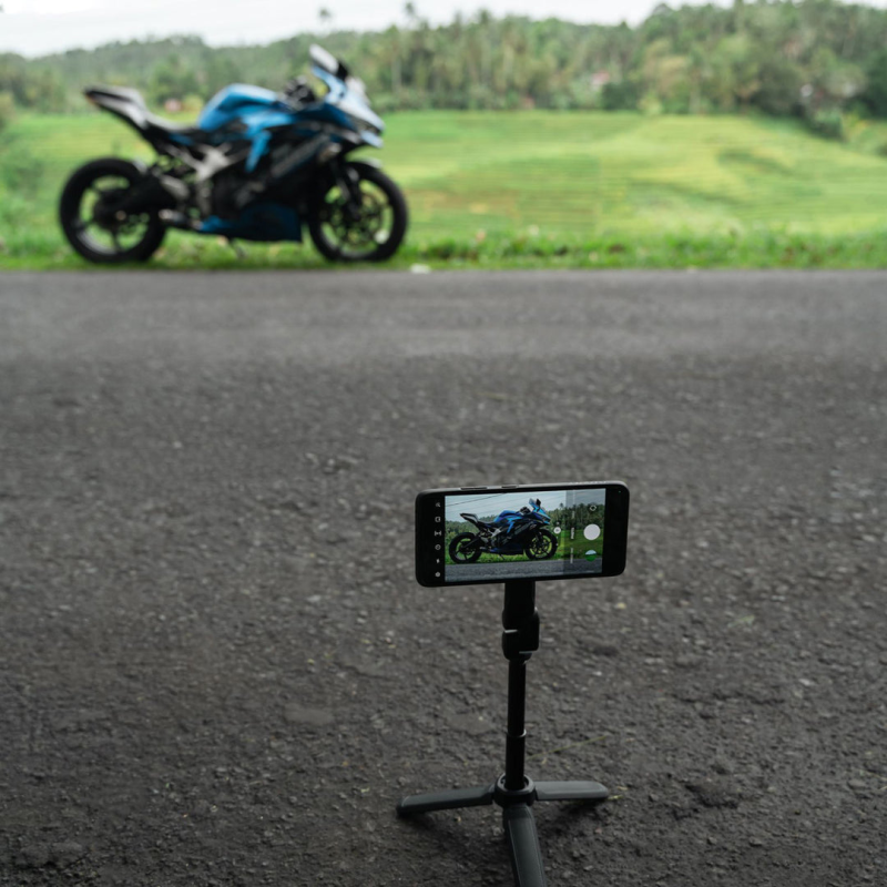 Quad Lock Tripod Selfie Stick | Mini Statyw do telefonu 2w1