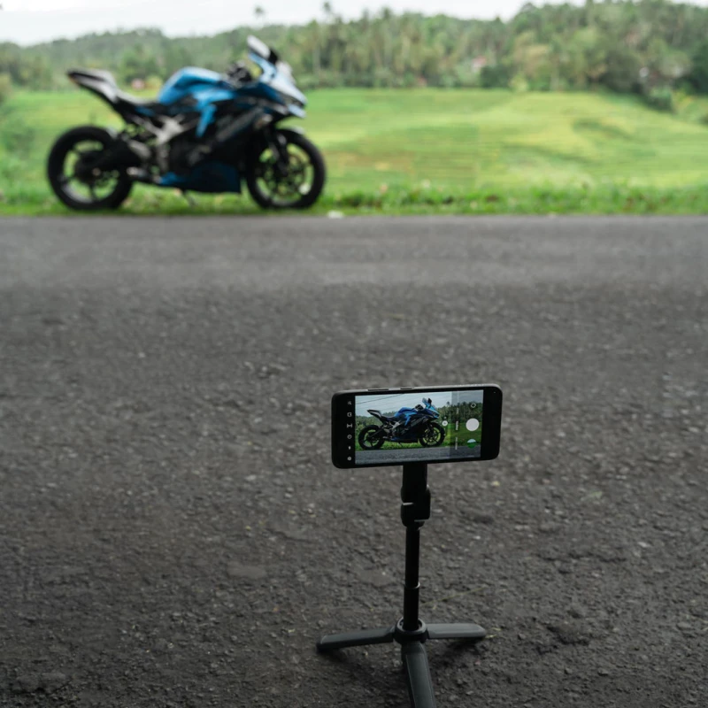 Quad Lock Tripod Selfie Stick | Mini Statyw do telefonu 2w1
