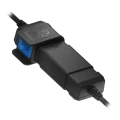 Quad Lock Waterproof 12V USB Smart Adapter  wodoodporny