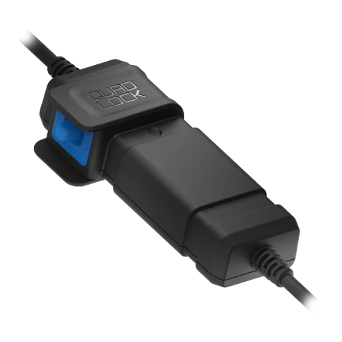 Quad Lock Waterproof 12V USB Smart Adapter  wodoodporny