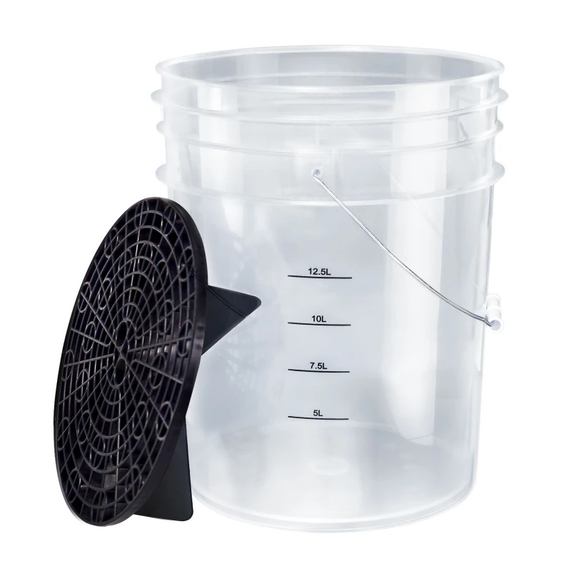Benbow Wiadro Transparentne 20L z separatorem