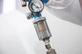 BenBow 602 Regulator ciśnienia z odwadniaczem 1/4"