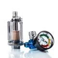 BenBow 602 Regulator ciśnienia z odwadniaczem 1/4"