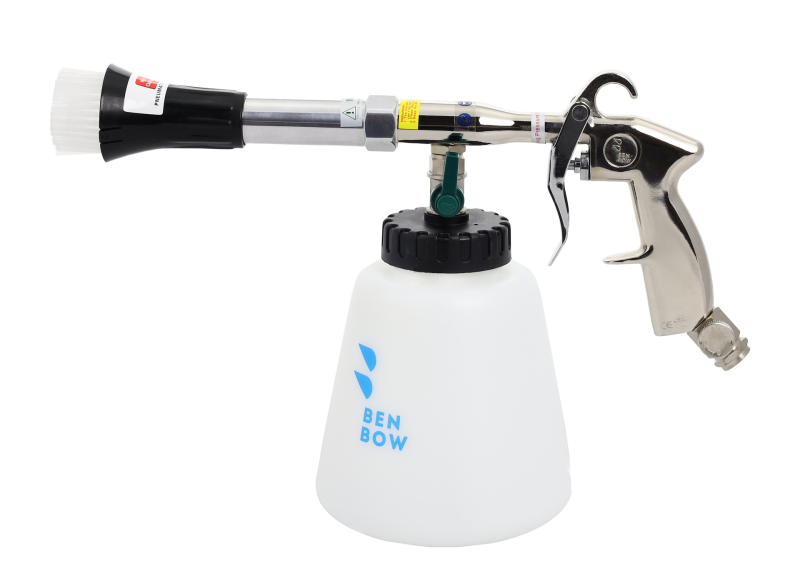 BenBow 055 Classic pistolet piorący 2w1 z odsysaniem