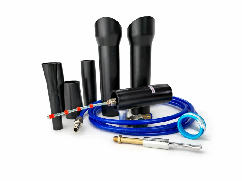 BenBow 006 Classic — adapter tornado do odkurzacza 2 dysze