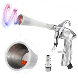 BenBow Classic 008 — pistolet do przedmuchiwania z efektem wiru