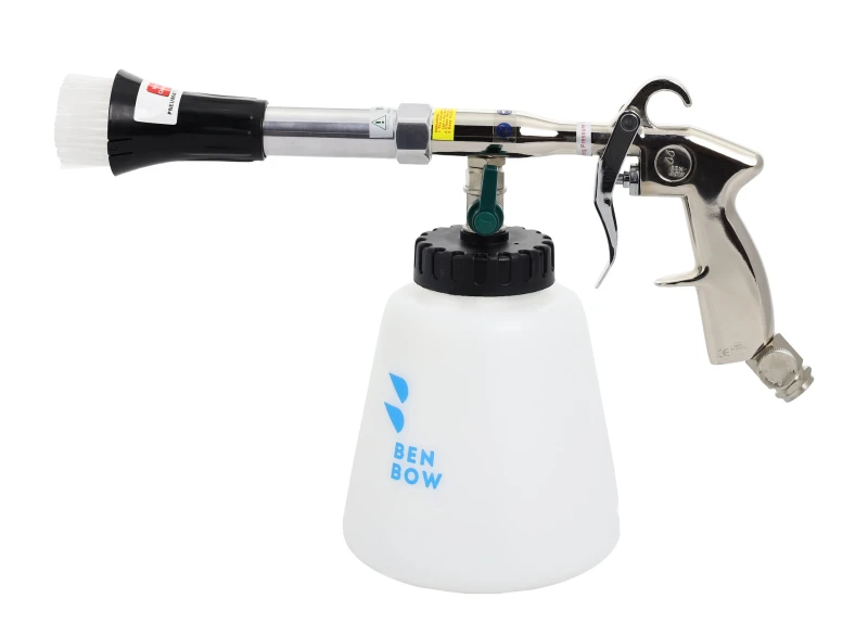BenBow 056 Classic — pistolet piorący