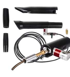 BenBow 107 Black Storm — pneumatyczny pistolet / adapter do odkurzacza