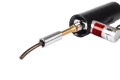 BenBow 107 Black Storm — pneumatyczny pistolet / adapter do odkurzacza