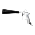 BenBow Blow Gun Black - pistolet do przedmuchiwania