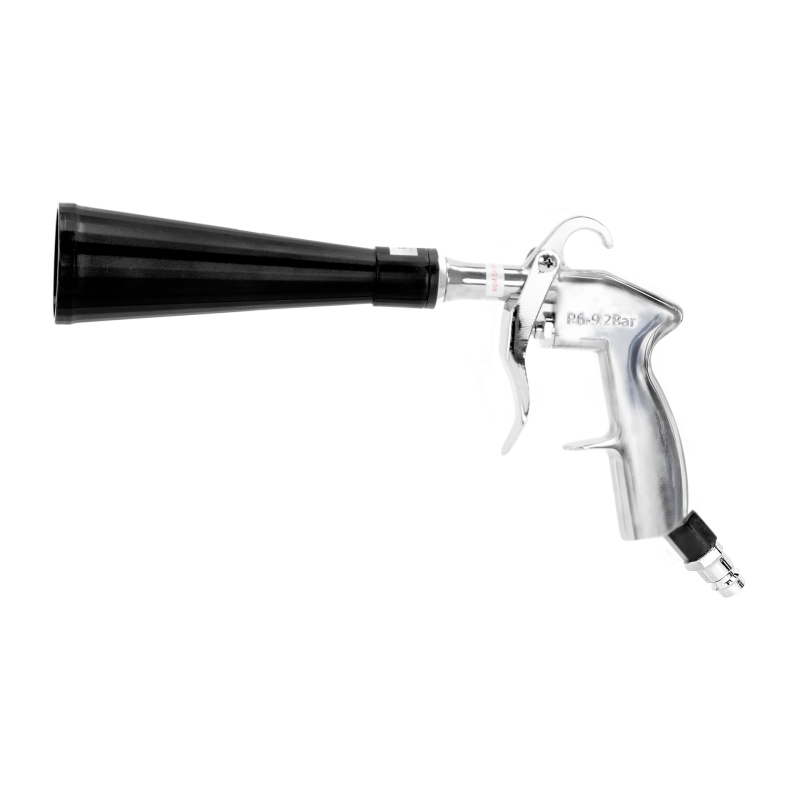 BenBow Blow Gun Black - pistolet do przedmuchiwania