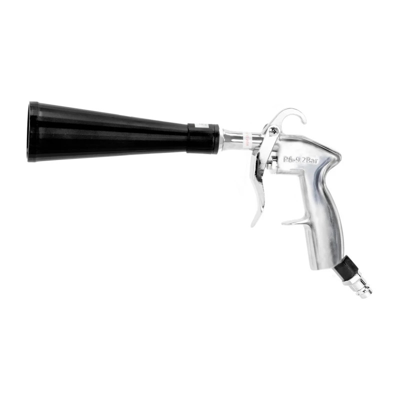 BenBow Blow Gun Black - pistolet do przedmuchiwania