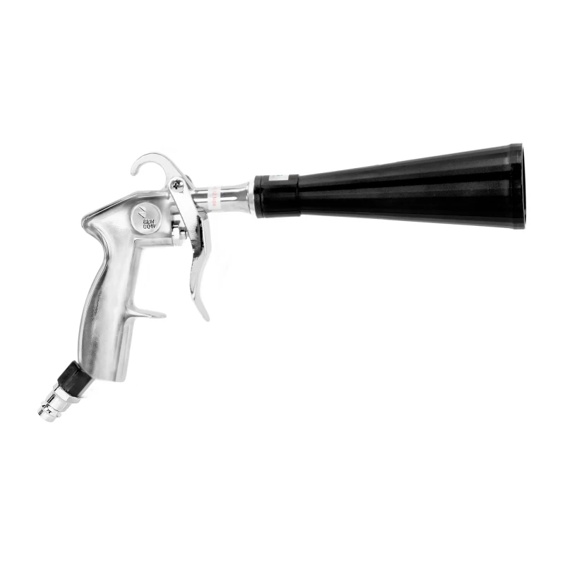 BenBow Blow Gun Black - pistolet do przedmuchiwania