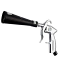 BenBow Blow Gun Black - pistolet do przedmuchiwania