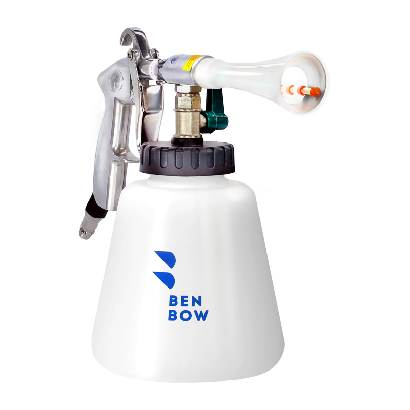 BenBow 004 Classic pistolet piorący 1L do tapicerki