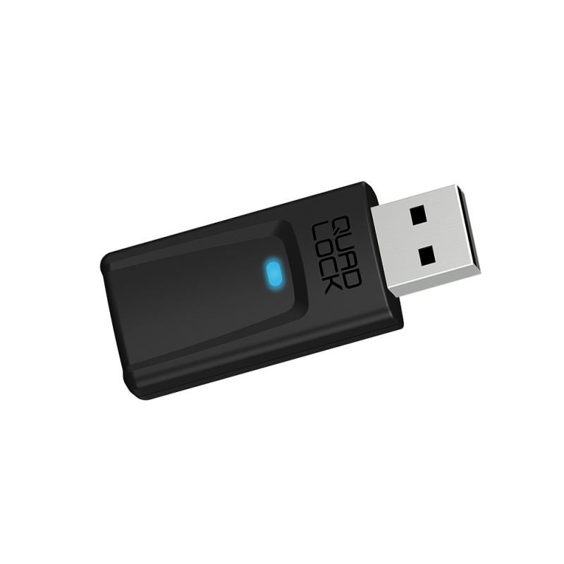 Quad Lock Wireless adapter bezprzewodowego CarPlay / Android Auto