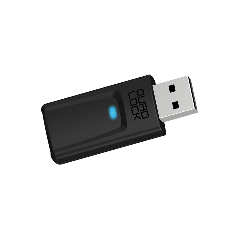Quad Lock Wireless adapter bezprzewodowego CarPlay / Android Auto