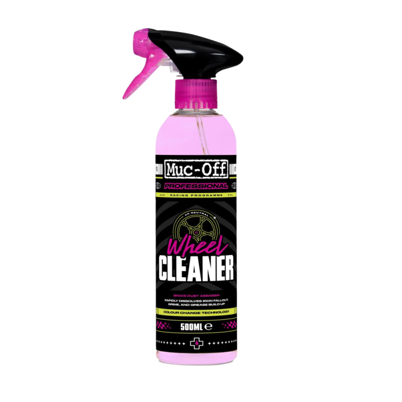 Muc-Off Powersport Wheel Cleaner 500ml żel do felg