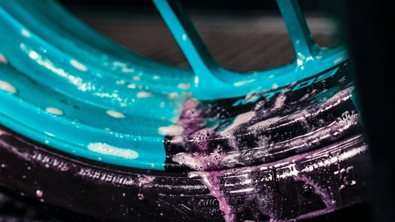 Muc-Off Powersport Wheel Cleaner 500ml żel do felg