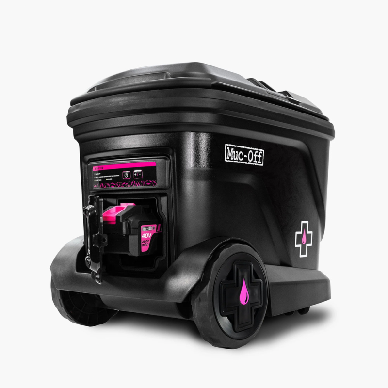 Muc-Off 21180 myjka ciśnieniowa mobilna + cleaner 1L