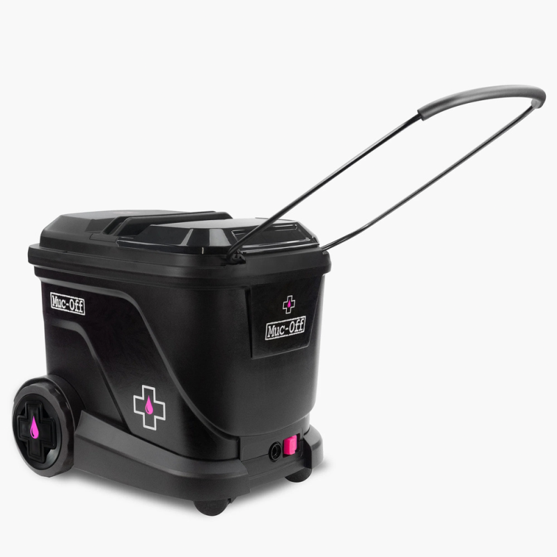 Muc-Off 21180 myjka ciśnieniowa mobilna + cleaner 1L